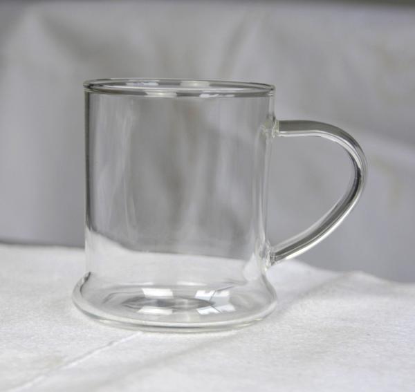 Heat Resistant Borosilicate Clear Tumbler Drinking Glasses