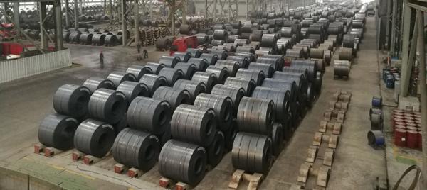 High-strength Steel Coil DIN 17102 TStE460 Carbon and Low-alloy