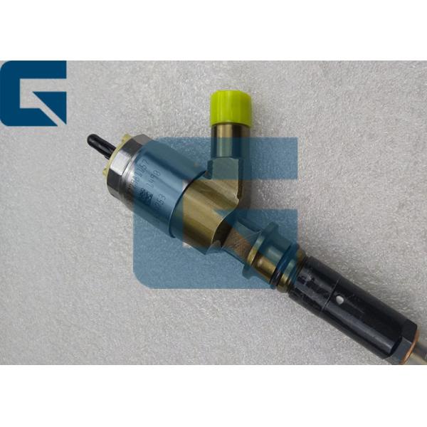  E323D Excavator Parts Fuel Injector Nozzle / C6.6 Engine Diesel Injector 