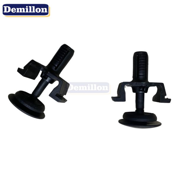 0009912595 0009912195 2115040059 Demillon Auto Parts Engine Radiator Mount Holder Clip for Mercedes-Benz X218 W212 W204 W221