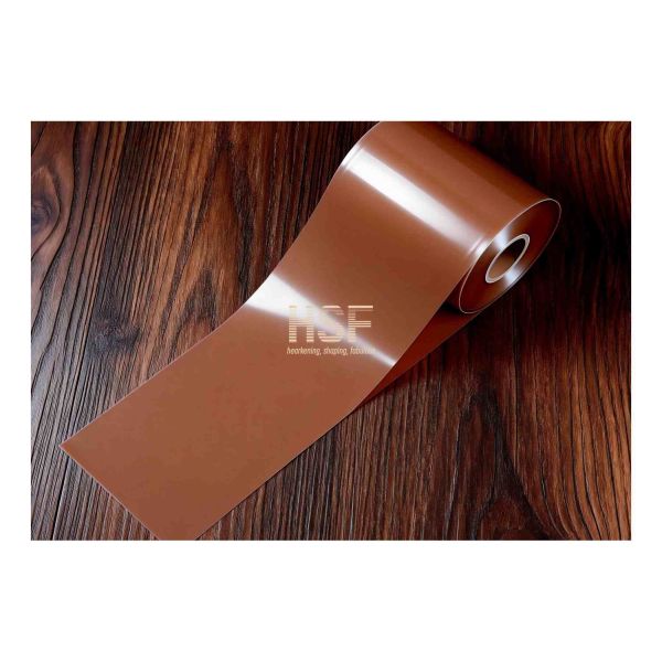 180μm Brown CPE Base Film with Fade-Resistant Masterbatch and High Tensile Strength for Heavy-Duty Applications