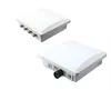 WiFi6 Outdoor Wireless Ap Qualcomm Ipq5018 Enterprise Chipset, and Open Mesh Access Point Dual Band for Wireless Coverage in Sandy Beach, Scenic Spot, Park.