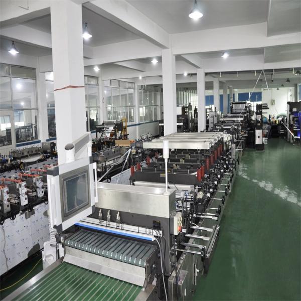 Sécurité emballage alimentaire en aluminium plastique de bonne qualité sac à sacs pour les saucisses