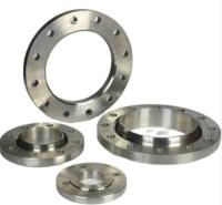 La bride de vacarme dimensionne Hastelloy C276/alliage 20/Nickel200/acier allié nickel du nickel 201