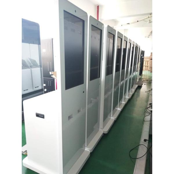киоск LCD экрана касания 300cd/m2 19in с фискальной машиной Pos