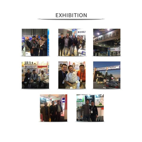 Центробежный масляный фильтр LF4006 тележки 610800070015  для экскаватора SO11503