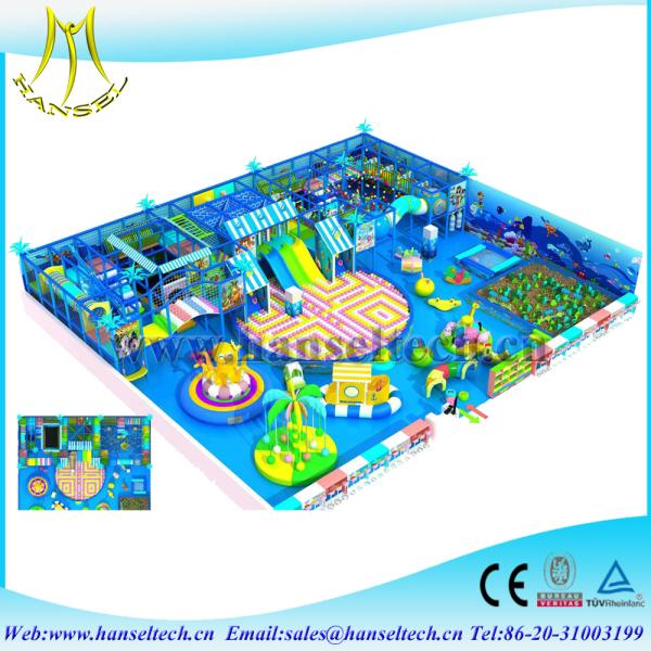 Hansel family entertainment center equipment indoor amusement center