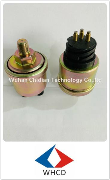 ANSI 10BAR 1/8NPTF Car Oil Pressure Sensor For VDO