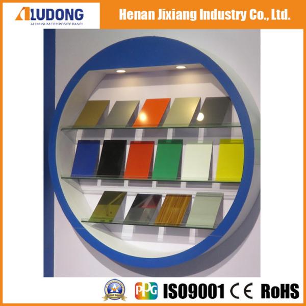 ISO AA1100 3mm UV Printable Aluminum Composite Panel