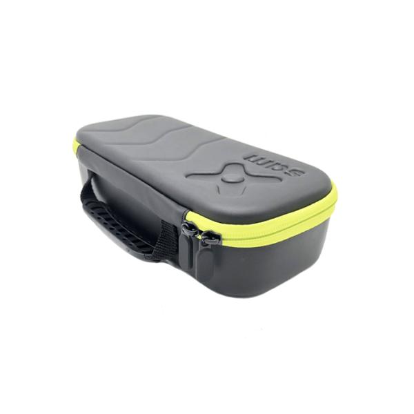 Mini Carrying Hardtop Pencil Case For School And Children With Embossed Logo Decoration