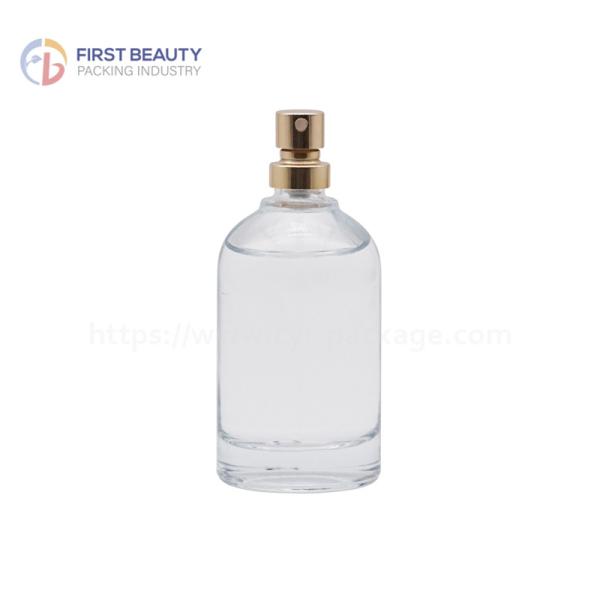 Dispensador de spray de perfume bombas FEA15 Sprayer cor personalizada