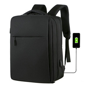 Large Capacity Fashionable Laptop Bags , Scratch Resistant School Laptop Backpack