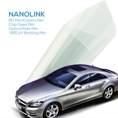 Smart Safety Commercial Solar Control Window Film Explosion Proof For Auto / Home