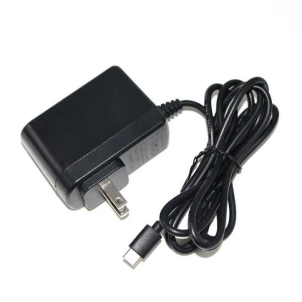 Adaptateur d'alimentation USB-C US Plug 20W/30W Chargeur rapide Type-C Chargeur murale pour téléphone tablette et appareils