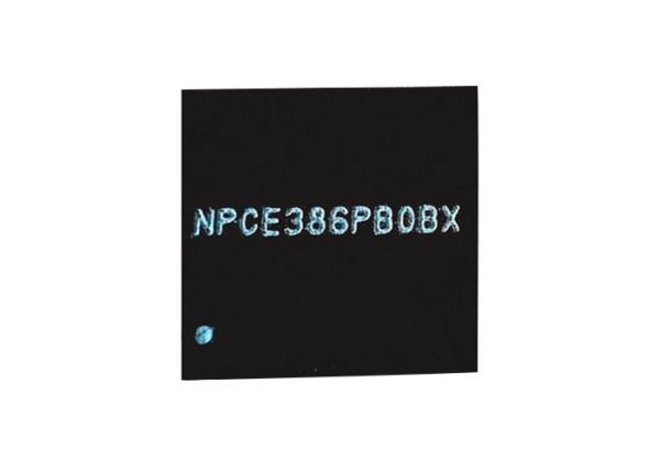 Contrôleur intégré BGA128 de puissance réduite de la puce NPCE386PB0BX de circuit intégré