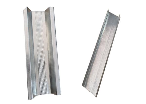 Stud and Track Ceiling Profile Galvanized Light Steel Keel Roll Forming Machine
