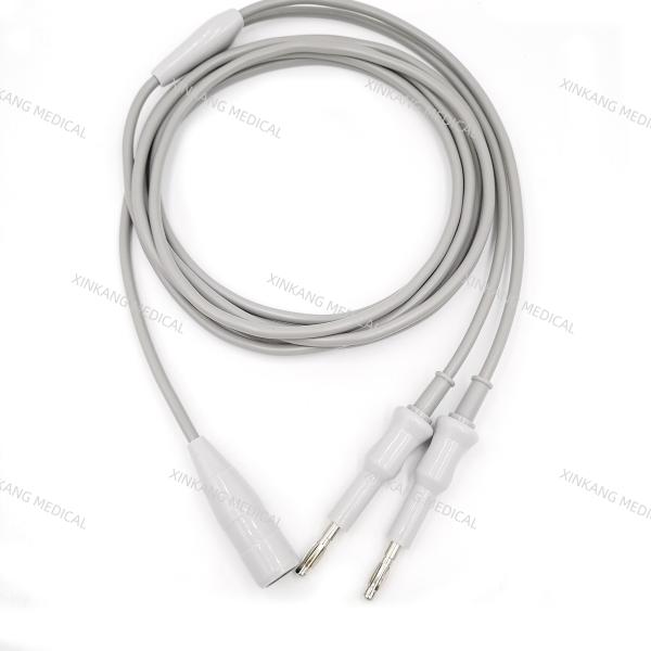 Cablebipolar Compatible Bipolar Resectoscope Cable Electro Surgical