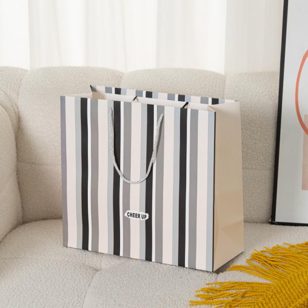 Grand sac cadeau sac à main sac à main universel sac en papier d'emballage cadeau sac d'emballage cadeau