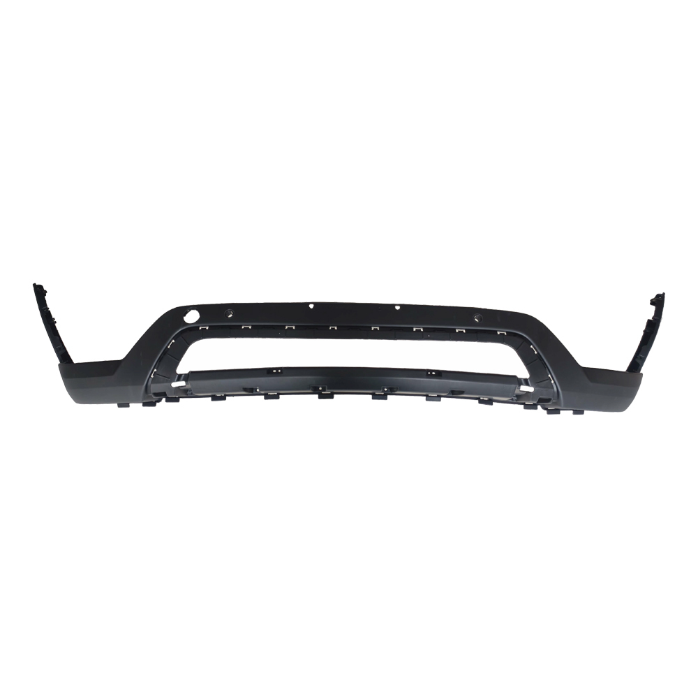 86550-B8000 Bracket Assy Front Bumper Center Fit Hyundai Grand Santa Fe Santa Fe XL Maxcruz 2013-2015 Early Model Aftermarket Central Bumper Support Mount Set