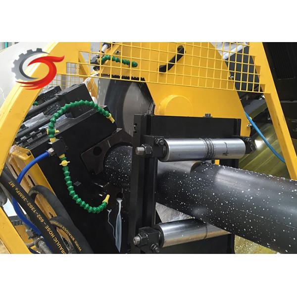 Circular Metal Sawing Machine