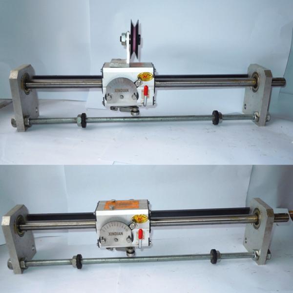GP15 Wire Winding Rollring Traverse Unit 3kg Weight With 1 Year Warranty