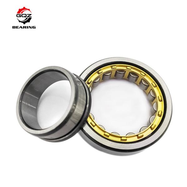 FAG NJ2207E.M1A .C4 Cylindrical Roller Bearing steel high speed