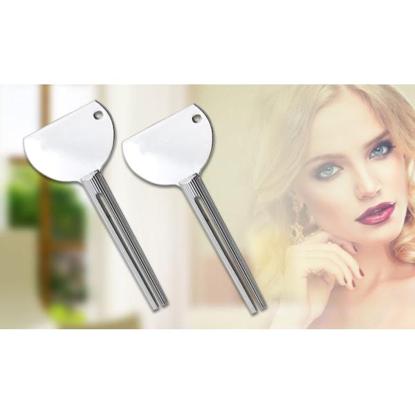 Metal Toothpaste Extruder Toothpaste Dispenser Squeeze Tube Squeezer Tool