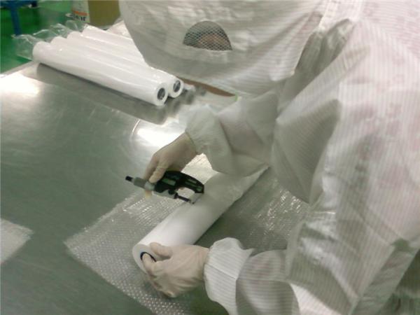 Multifunctional Skived PTFE Products High Performance Non Contaminating