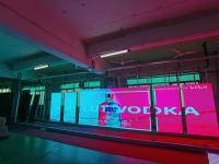 Indoor P3.91 500*1000 Full Color Video Wall Led Display Shopping Mall Aluguel Eventos Show de TV