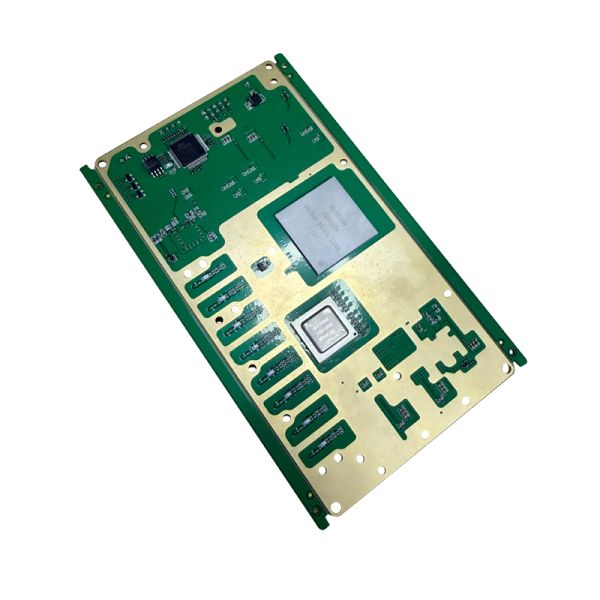 4T4R SDR  transceiver Board Digital filter Used for LTE NR signal Repeater,Radio amplifier System