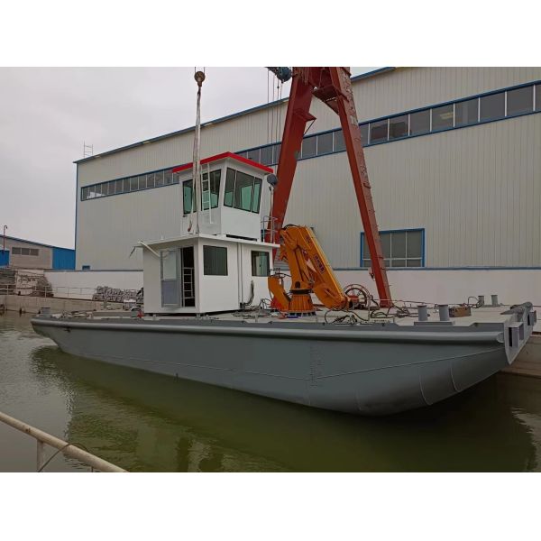 KEDA 6.5 KG Work Boat with 9*4.6*3.0m Dimensions and 200 - 600 HP Tug Boat