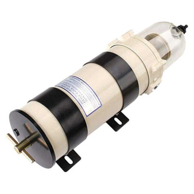 1000FG 1000FH Oil-Water Separator Effective Solution for Kitchen Oil-Water Separation