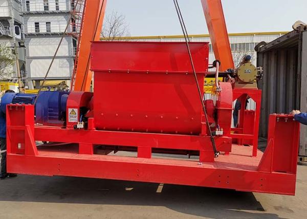 Tipo de grupo planta quente da planta de mistura do betume 120T/H da mistura para o aeroporto