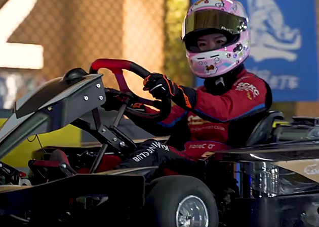 Дети спортивной площадки CAMMUS мини идут основание колеса Kart 790mm
