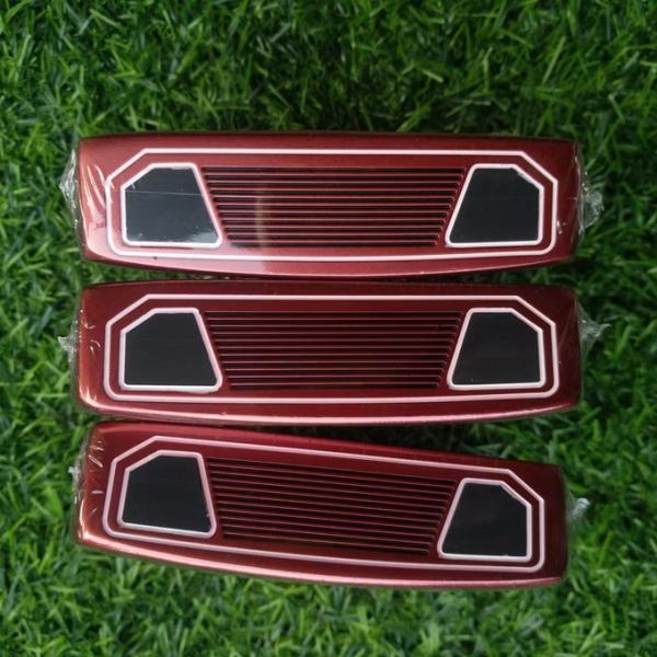 mallet golf putter golf head   golf putter  complete golf putter  bent shaft putters