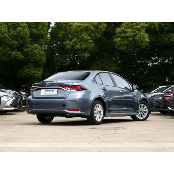 Customized Request Toyota Corolla 1.8L Hybrid Elite Sedan Seats 5 Customization