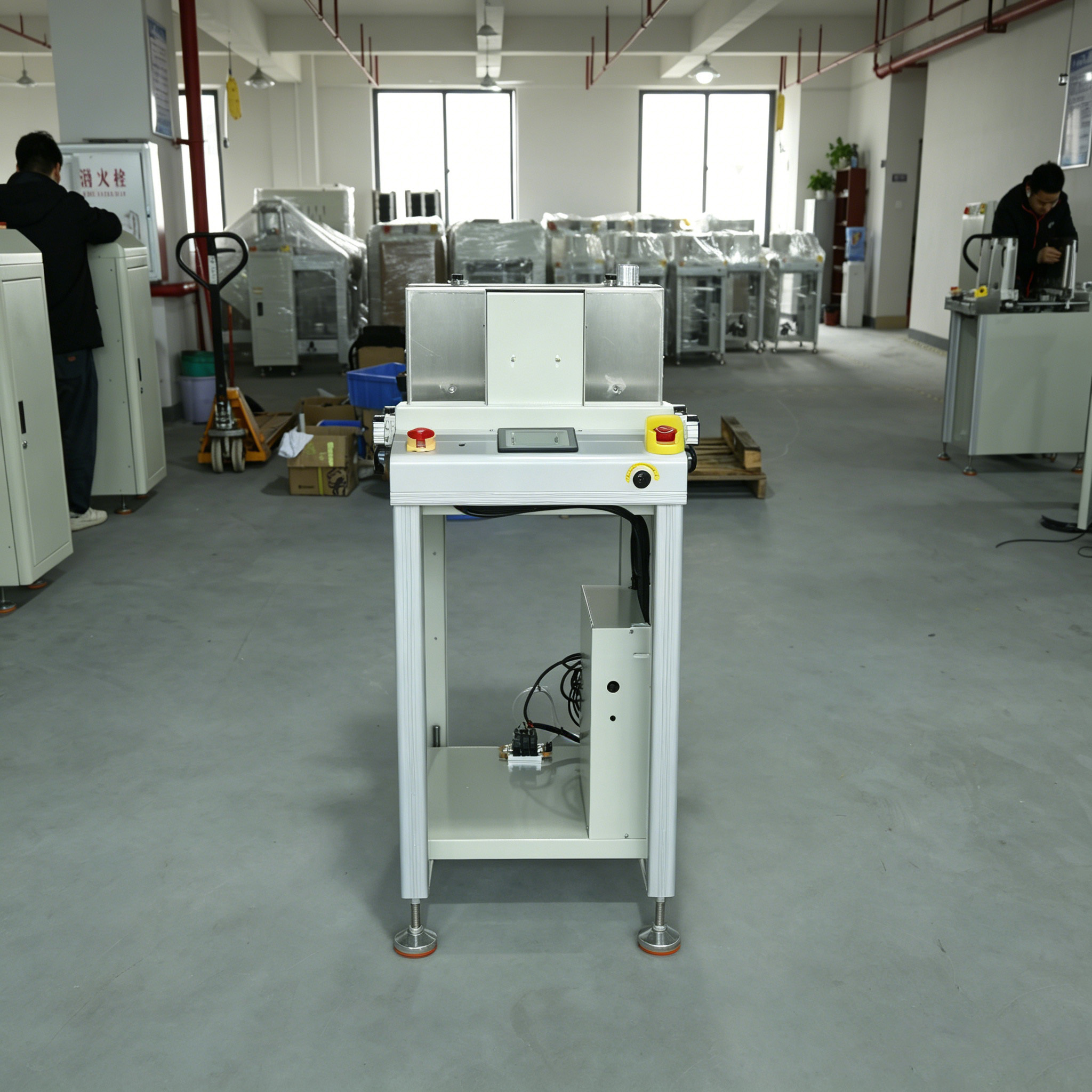 220V Automatic PCB Loader for Full SMD SMT Production Line