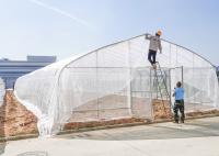 Cadre en acier anti-gouttes transparent avancé