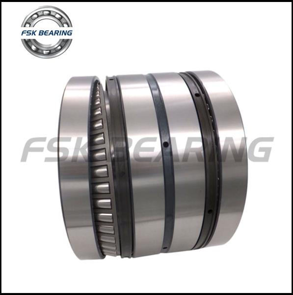 TQO BT4B 328282/HA1 Four Row Tapered Roller Bearing 489.03*634.87*320.68mm Low Friction And Long Service Life
