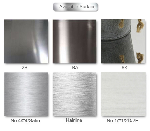 Металлическая пластина круга диска нержавеющей стали SS 430 круглая для Cookware