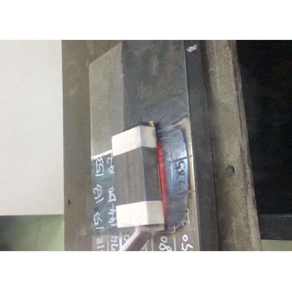 Máquina de calefacción de inducción de la refrigeración por agua del proveedor de China para recocer con la bobina modificada para requisitos particulares del inductor