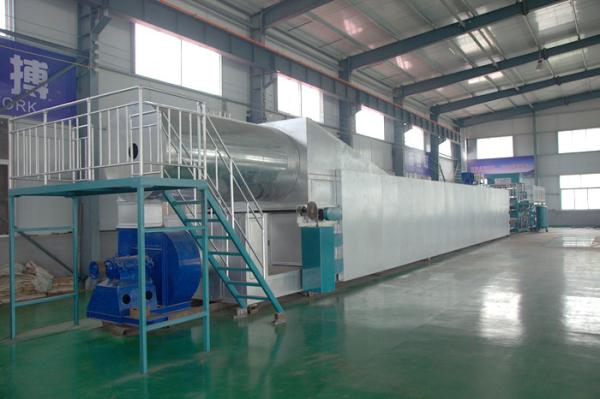 Chicken Box Making Machine Pulp Molding Machine , Egg Tray Production Line