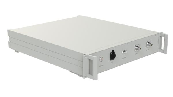 8 To 18 GHz Ku Band Amplifier Psat 43 W RF Pulse Amplifier