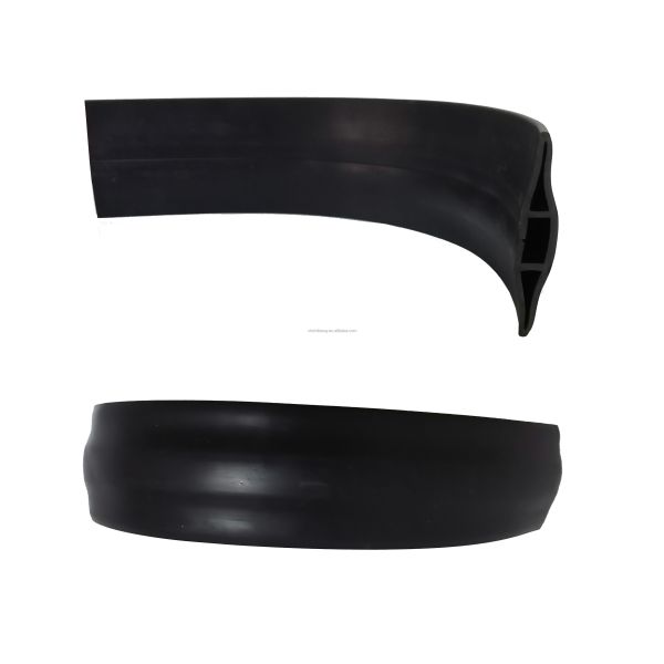 Furniture Accessories Flexible Pvc t Profile T Shape Molding Edge Trim Pvc Edge Banding
