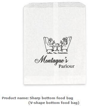 Grocery Bag, Tea bags,  Square food paper bag,  Snack bags,  Pie packing bag,  Kraft paper food bag,  Kraft packing bags