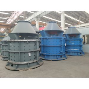 High-strength Steel Box Crusher with 5 Tons Per Hour Capacity and Safety Guards for Industrial Material Crushing