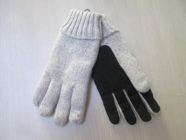 Ladies Acrylic&Wool Glove-Classic style--Thinsulate glove--Fashion glove--Solid color