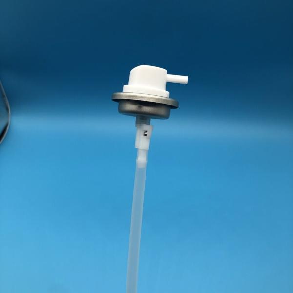 Manufacturer Wholesale 1 Inch Aerosol Valve 360 Degree Valve for Aerosol Cans