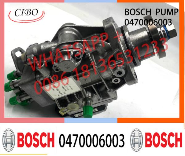 New Diesel Fuel Pump Housing 2465130172 FOR VP29 VP30 Pump 0470006002 0470006003 0470006009 0470006010