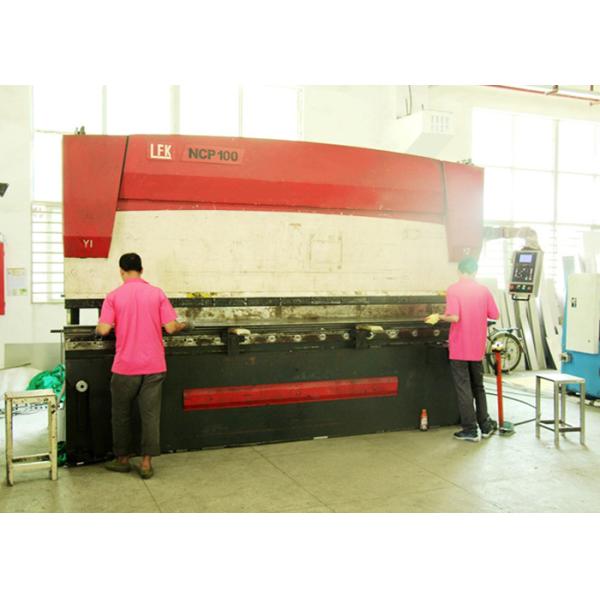 201 / 304 / 316 Stainless Steel Garbage Can , Stainless Steel Waste Bin Customized Color